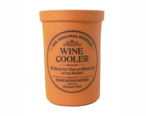 Terracotta Wine Cooler| Made in the UK 