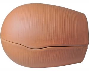 SECONDS QUALITY - Terracotta Chicken Brick - Made in England